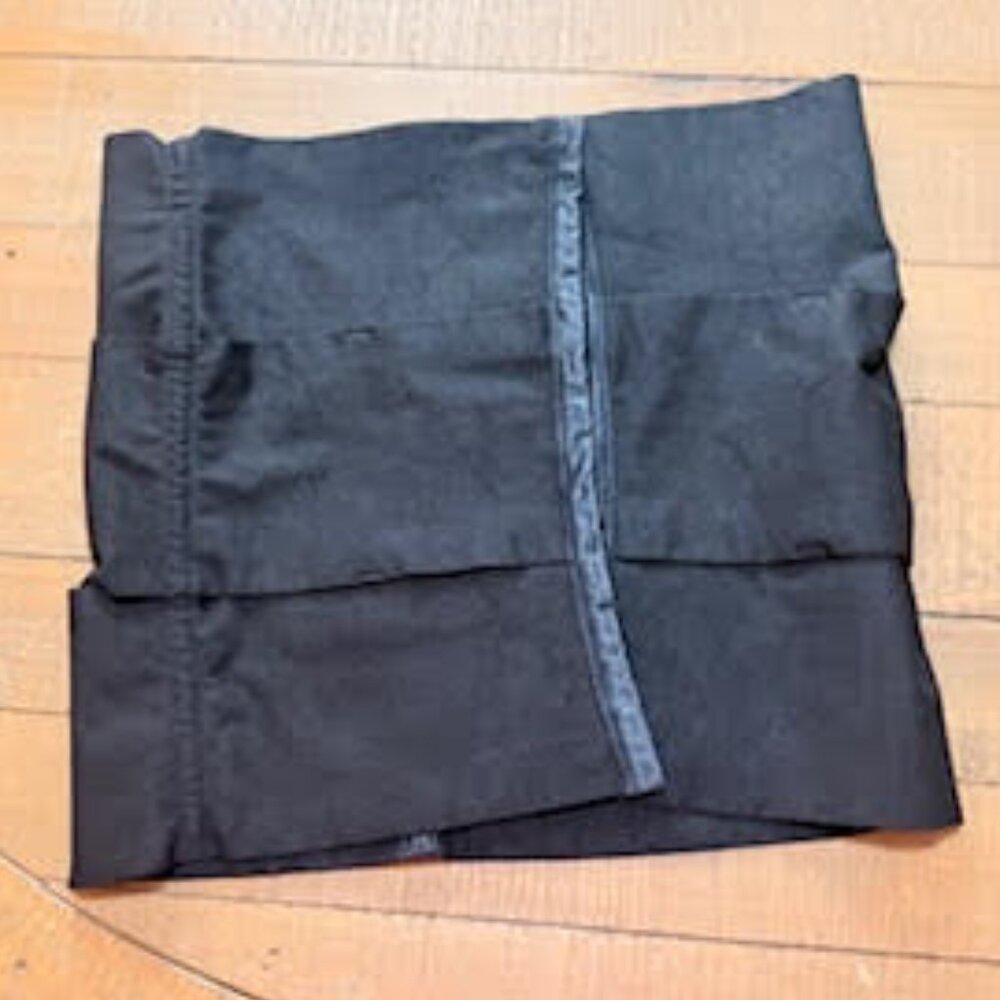 Leonisa Nwot Waist Cincher Black Shapewear Belt Size Xl/2xl View 3